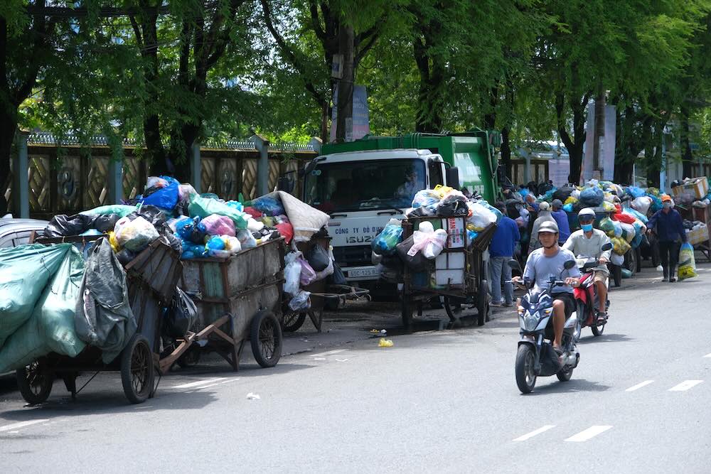 Cần Thơ: Nâng cao năng lực xử lý rác thải tại các nhà máy điện rác
