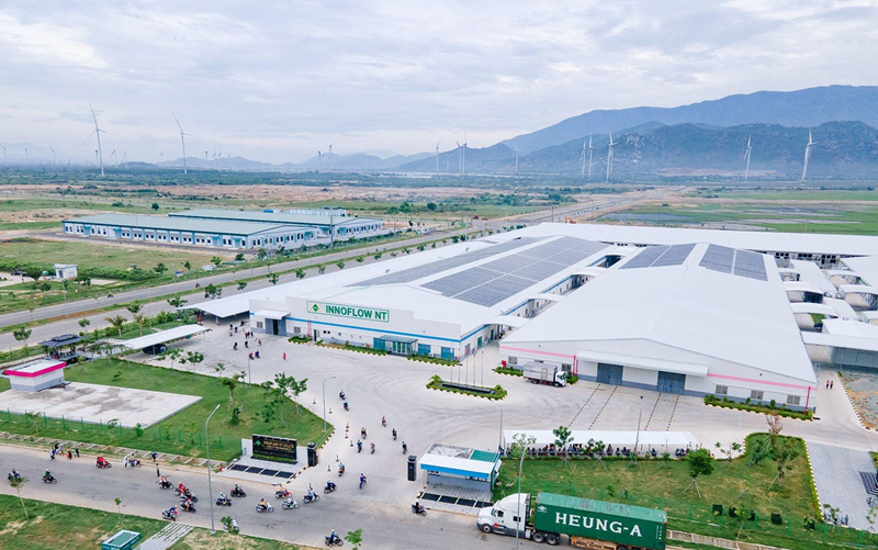 Khánh Hòa kiểm soát công tác bảo vệ môi trường trong thu hút đầu tư Khánh Hòa kiểm soát công tác bảo vệ môi trường trong thu hút đầu tư