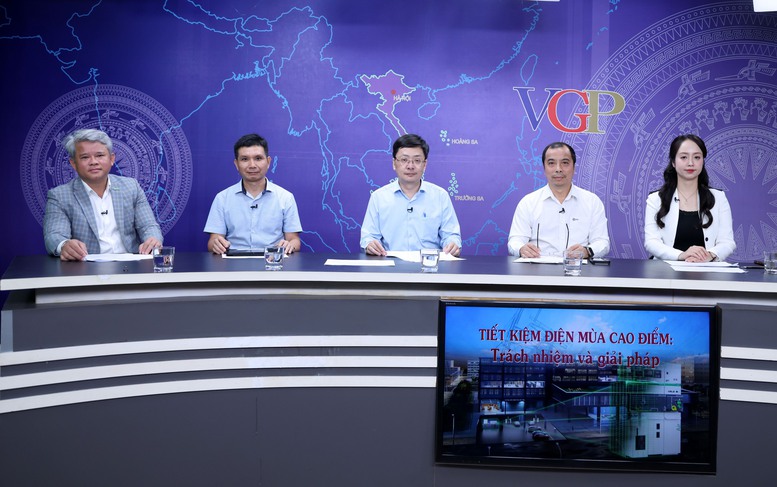 Tiết kiệm điện cần được coi là nguồn năng lượng đầu tiên Tiết kiệm điện cần được coi là nguồn năng lượng đầu tiên