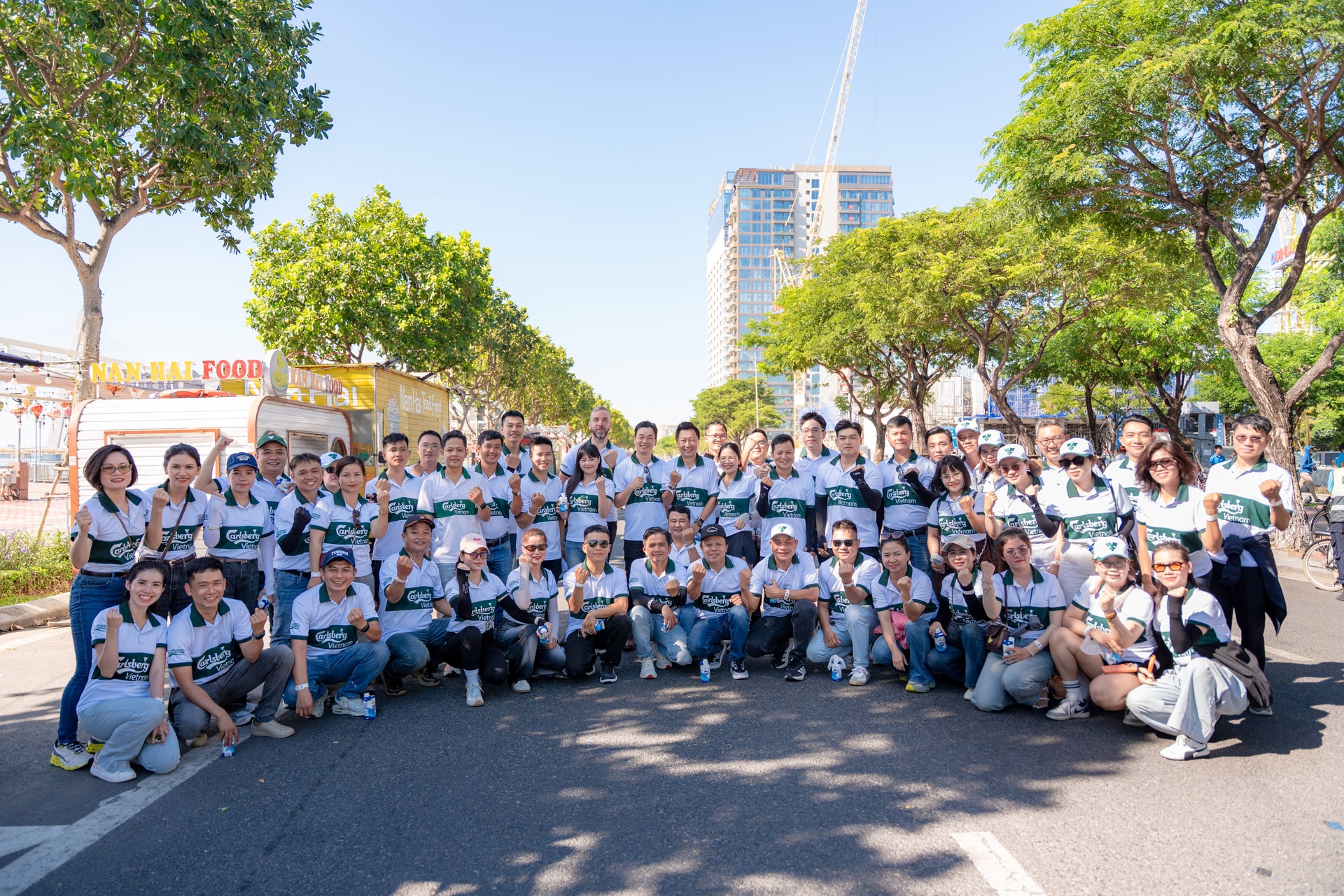 Carlsberg Việt Nam cùng cộng đồng đạp xe vì tương lai xanh nhân kỷ niệm 55 năm quan hệ Việt Nam – Đan Mạch