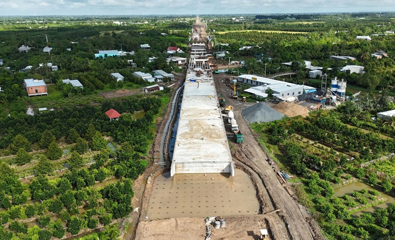 Đồng Tháp: Tăng cường quản lý, khai thác hiệu quả nguồn lực đất đai