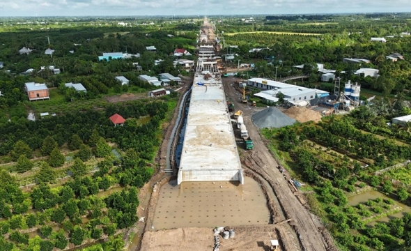 Đồng Tháp: Tăng cường quản lý, khai thác hiệu quả nguồn lực đất đai