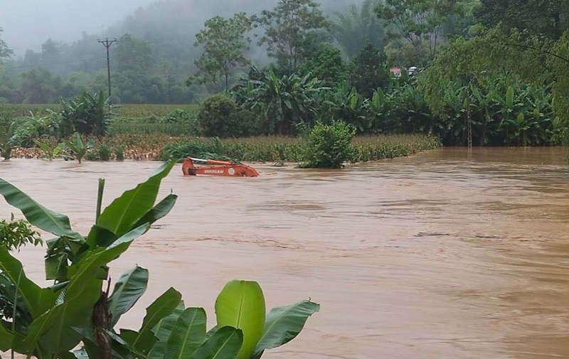 Cao Bằng: Chủ động ứng phó, khắc phục thiệt hại do thiên tai