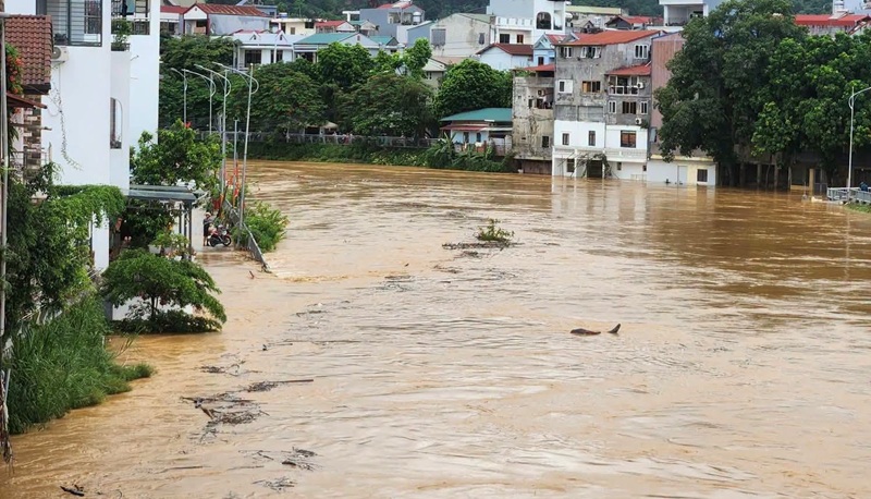 Cao Bằng: Chủ động ứng phó, khắc phục thiệt hại do thiên tai