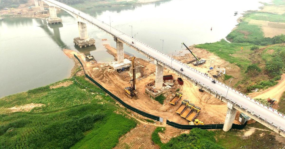 Rà soát toàn diện hạ tầng giao thông trước mùa mưa lũ