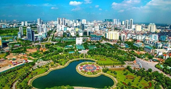 Hà Nội thực hiện những bước chuyển chiến lược trong thu hút đầu tư