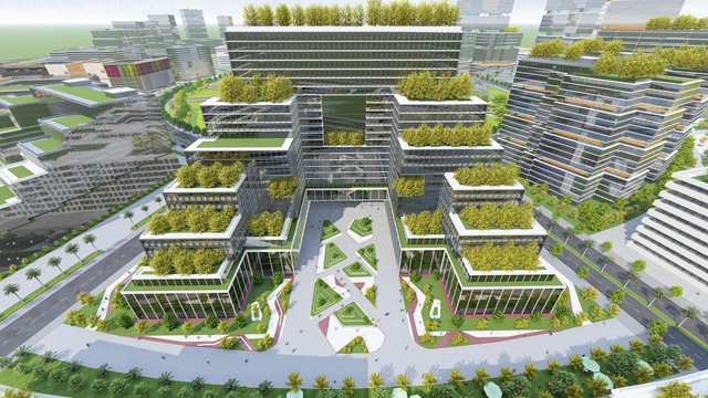 Hà Nội thực hiện những bước chuyển chiến lược trong thu hút đầu tư