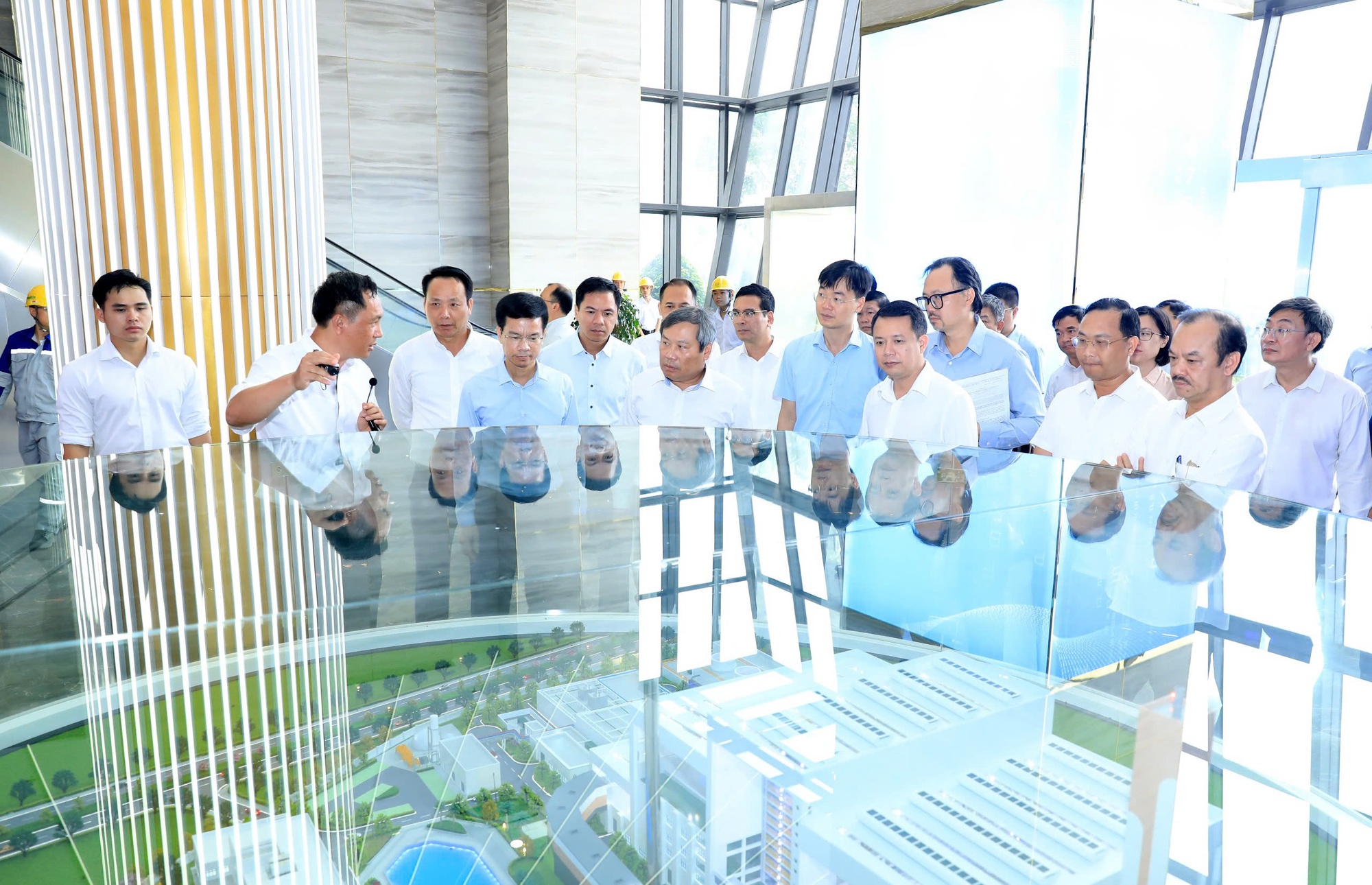 Hà Nội thực hiện những bước chuyển chiến lược trong thu hút đầu tư