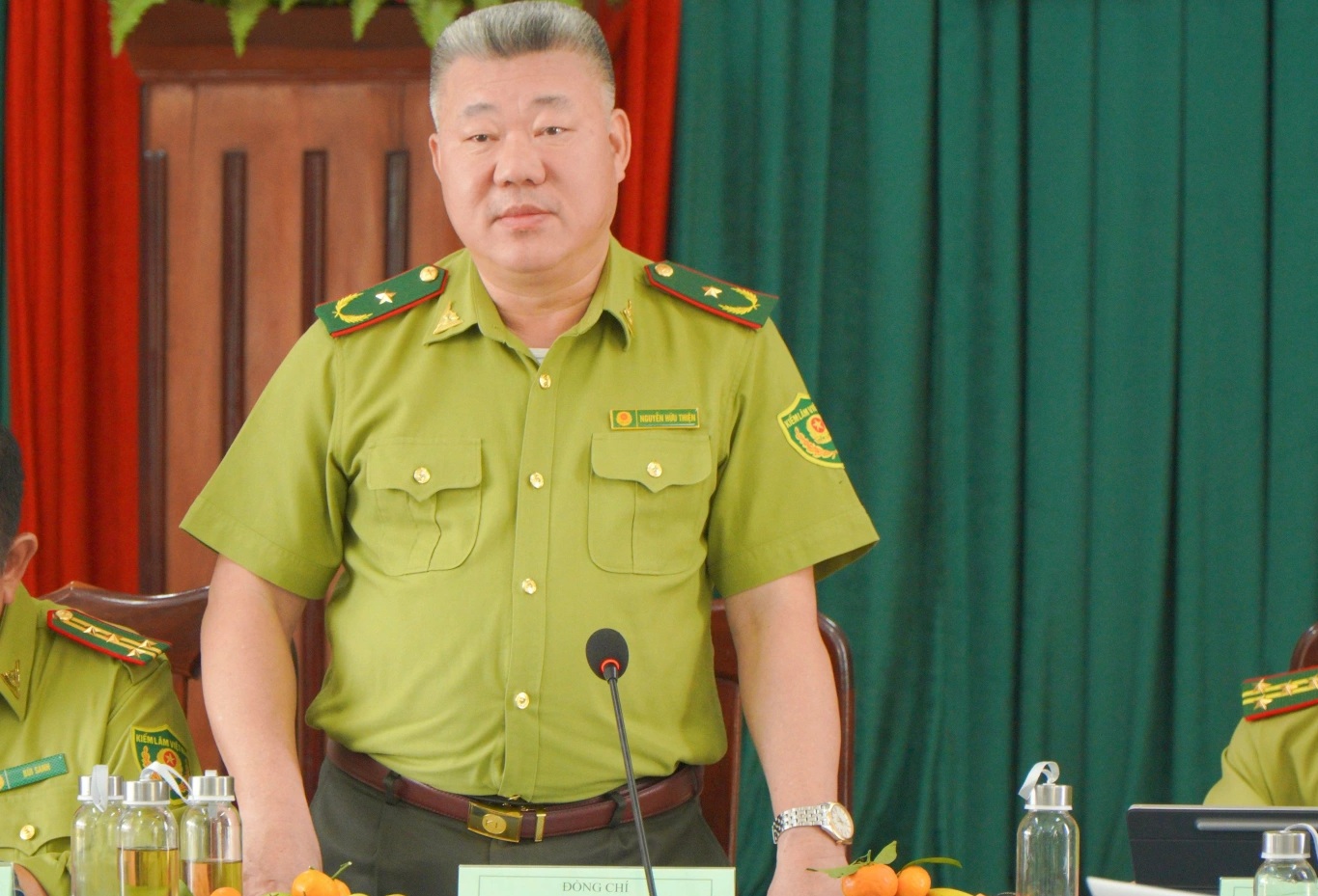 Tăng mạnh chế tài để bảo vệ rừng hiệu quả hơn