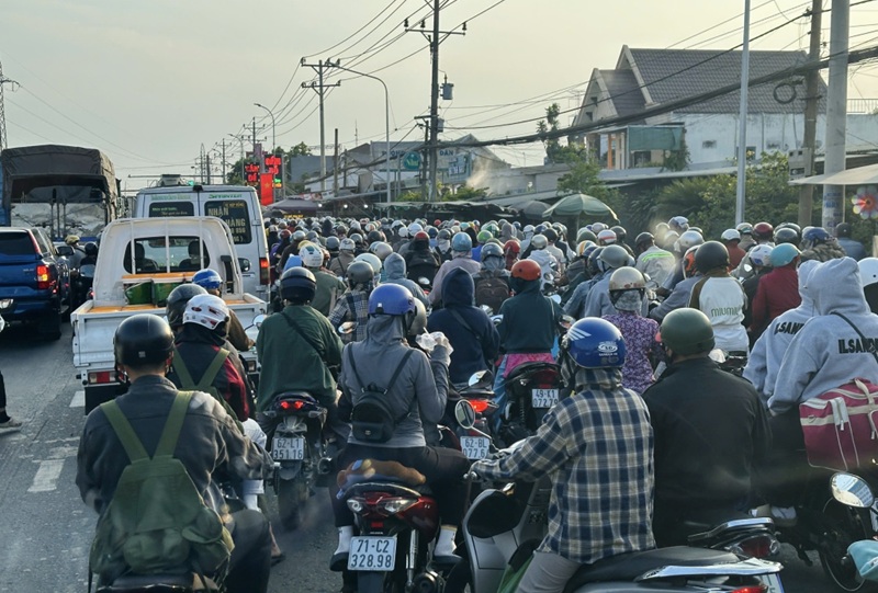 Tây Ninh: Kiểm soát hiệu quả các nguồn thải gây ô nhiễm không khí