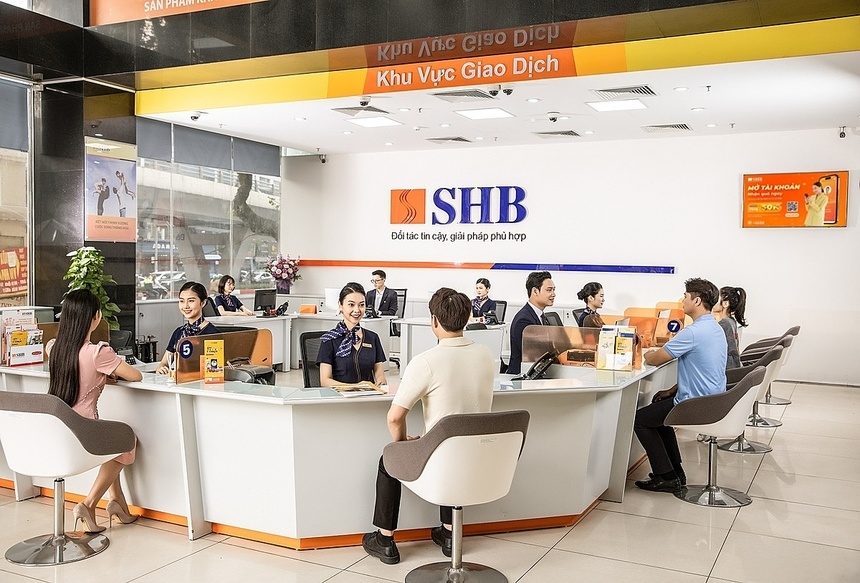 Tin ngân hàng ngày 2/7: SHB chuẩn bị trả cổ tức tiền mặt Tin ngân hàng ngày 2/7: SHB chuẩn bị trả cổ tức tiền mặt