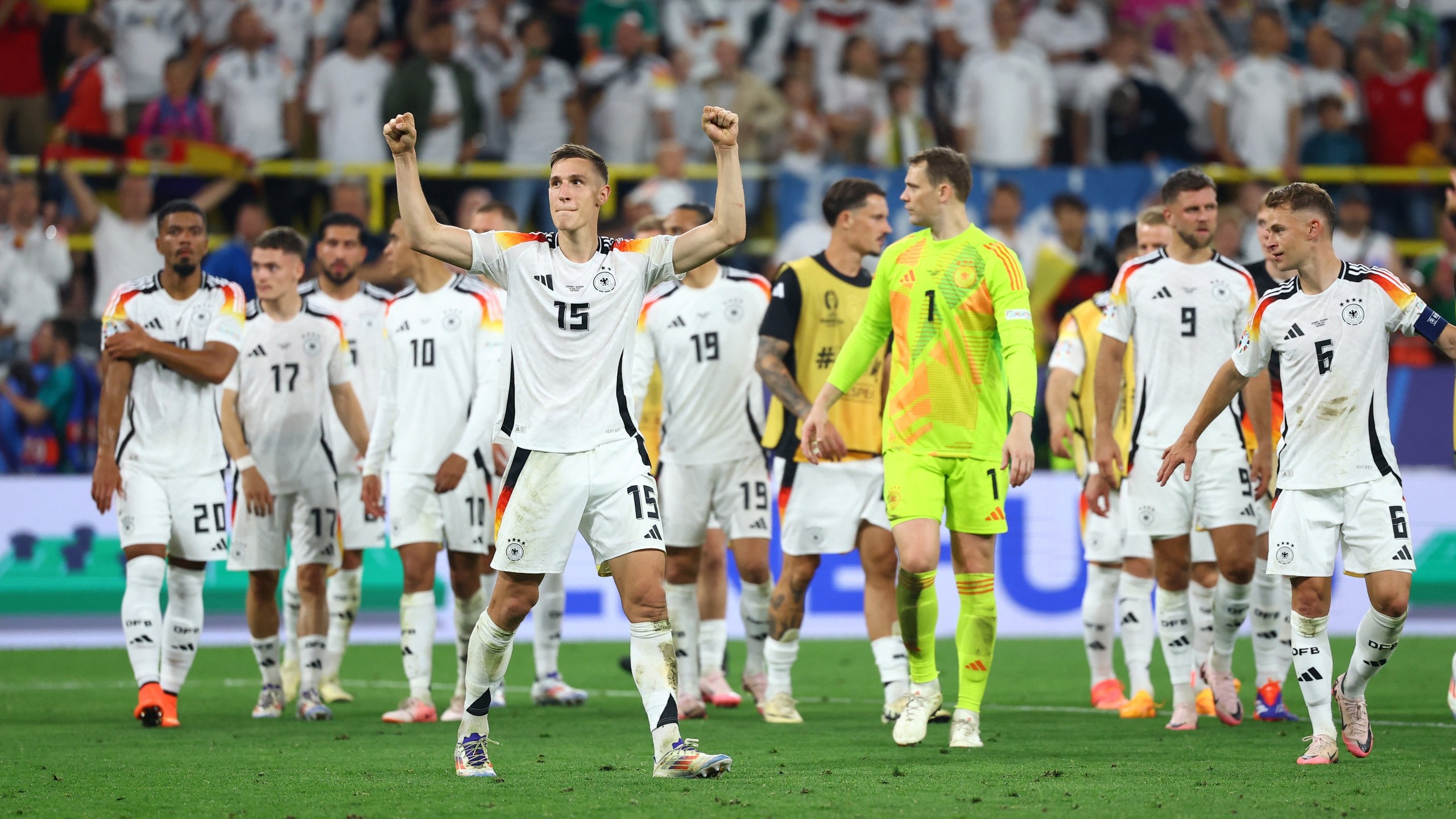 EURO 2024: Thuận theo thời thế, các đại gia bóng đá châu Âu ‘biến hình’ đáng kể