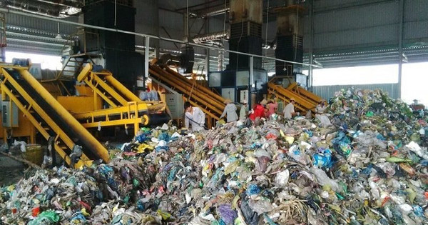 Bắc Ninh thu gom, xử lý triệt để chất thải rắn sinh hoạt Bắc Ninh thu gom, xử lý triệt để chất thải rắn sinh hoạt