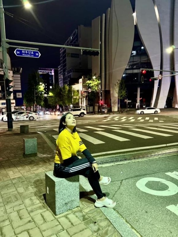 Vợ Lý Hải khoe dáng gợi cảm, Quỳnh Nga đẹp tựa nàng thơ