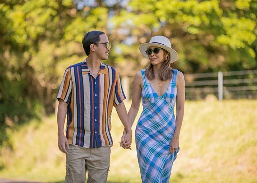 Tăng Thanh Hà hạnh phúc viên mãn bên chồng đại gia và ba con Tăng Thanh Hà hạnh phúc viên mãn bên chồng đại gia và ba con