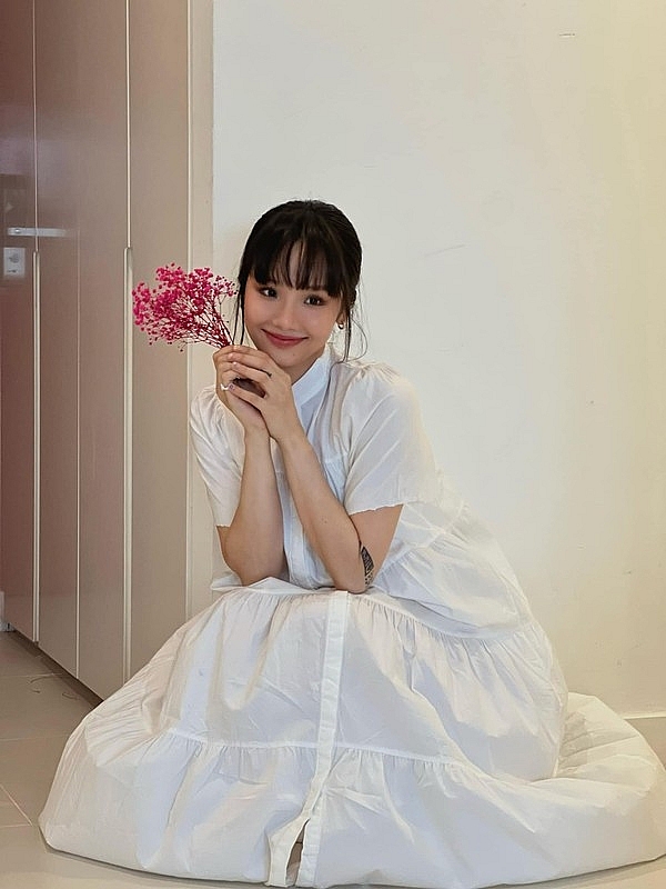 Cuộc sống độc thân, giàu có của Miu Lê ở tuổi 33 Cuộc sống độc thân, giàu có của Miu Lê ở tuổi 33