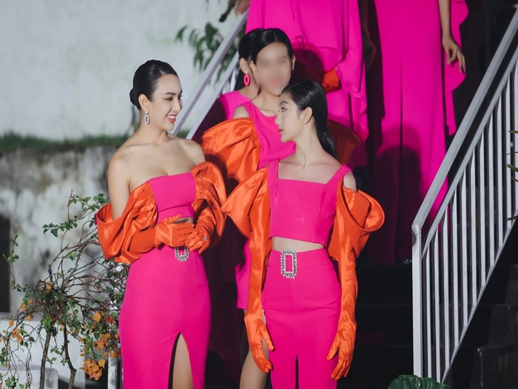 Con gái Hoa hậu Ngọc Diễm 14 tuổi xinh đẹp, du học Mỹ Con gái Hoa hậu Ngọc Diễm 14 tuổi xinh đẹp, du học Mỹ