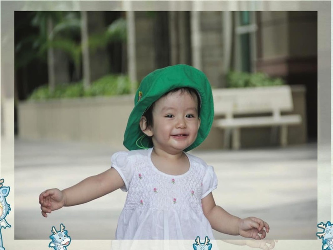 Con gái Hoa hậu Ngọc Diễm 14 tuổi xinh đẹp, du học Mỹ Con gái Hoa hậu Ngọc Diễm 14 tuổi xinh đẹp, du học Mỹ