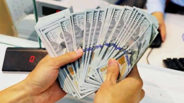 Tỷ giá ngoại tệ hôm nay 22/7: Đứng trên mốc 104