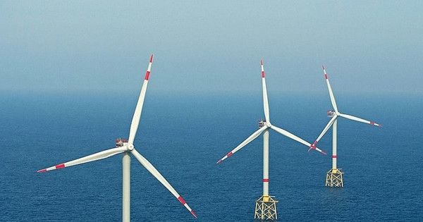 Bộ Công Thương trình Chính phủ 3 phương án chọn nhà đầu tư làm điện gió ngoài khơi Bộ Công Thương trình Chính phủ 3 phương án chọn nhà đầu tư làm điện gió ngoài khơi