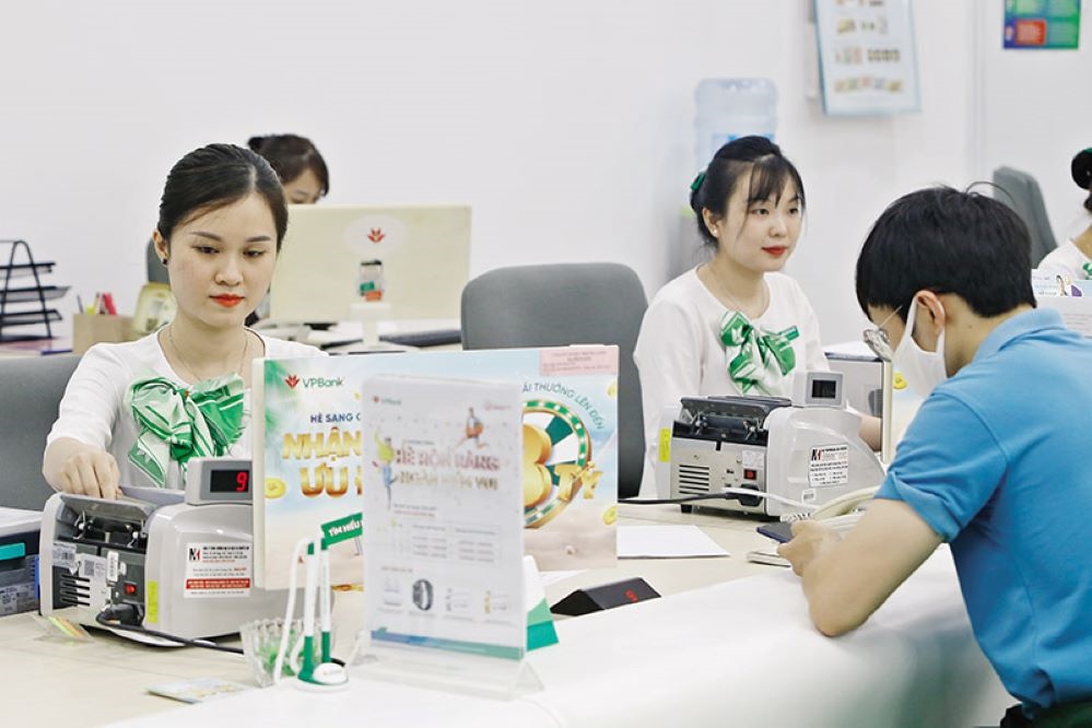 Điểm tin ngân hàng ngày 26/7: FiinGroup: Doanh nghiệp vừa và nhỏ thiếu hụt 24 tỷ USD vốn Điểm tin ngân hàng ngày 26/7: FiinGroup: Doanh nghiệp vừa và nhỏ thiếu hụt 24 tỷ USD vốn