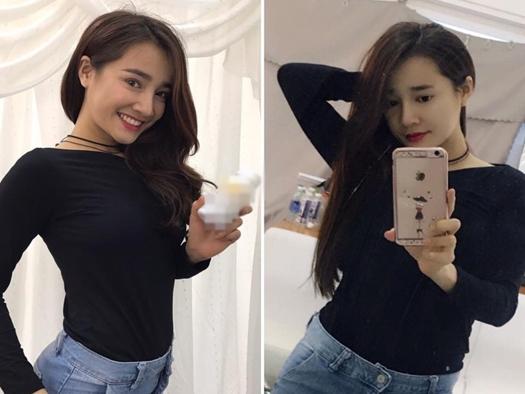 Vòng eo rắn nước gây mê của Nhã Phương sau hai lần sinh nở