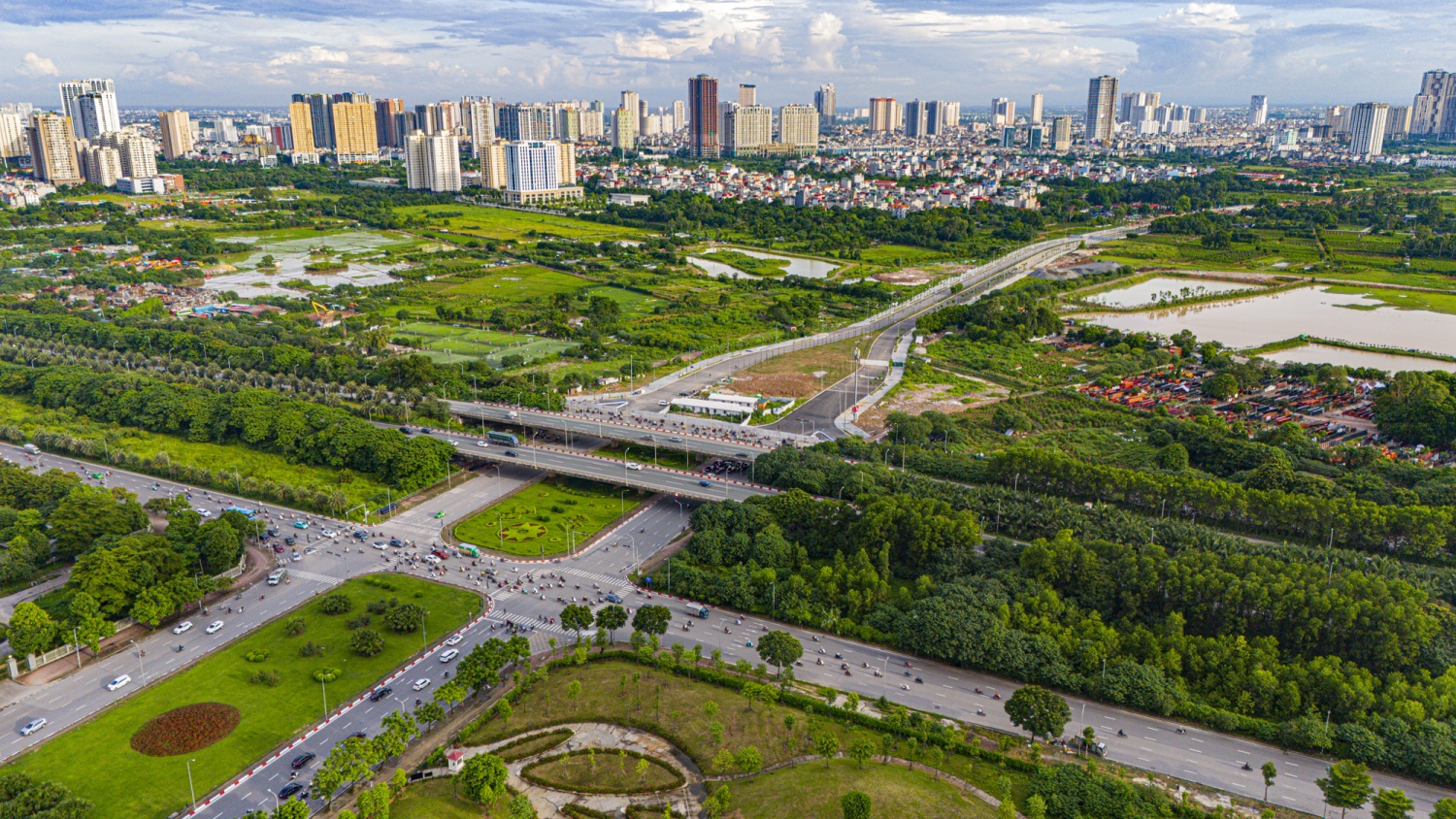 Điểm tin Xây dựng - bất động sản ngày 31/7: Hà Nội sắp có dự án Khu nhà ở gần 140ha Điểm tin Xây dựng - bất động sản ngày 31/7: Hà Nội sắp có dự án Khu nhà ở gần 140ha