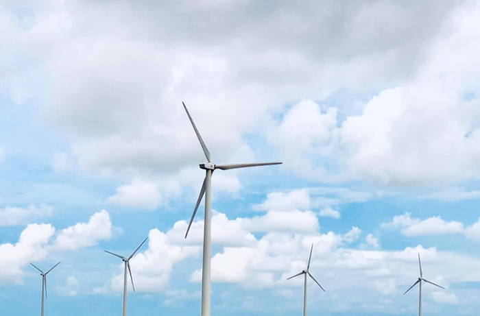 Mức giá điện gió ngoài khơi từ hơn 3.000 đến gần 4.000 đồng/kWh Mức giá điện gió ngoài khơi từ hơn 3.000 đến gần 4.000 đồng/kWh