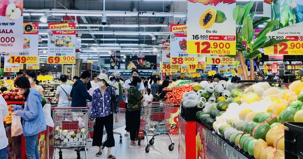 Hà Nội chủ động bình ổn thị trường các mặt hàng thiết yếu Hà Nội chủ động bình ổn thị trường các mặt hàng thiết yếu