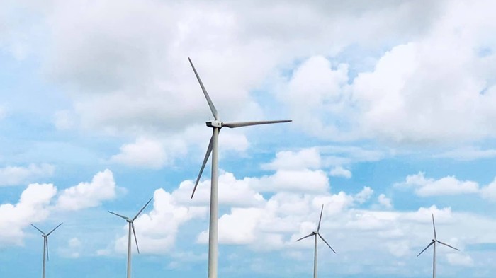 Mức giá điện gió ngoài khơi từ hơn 3.000 đến gần 4.000 đồng/kWh