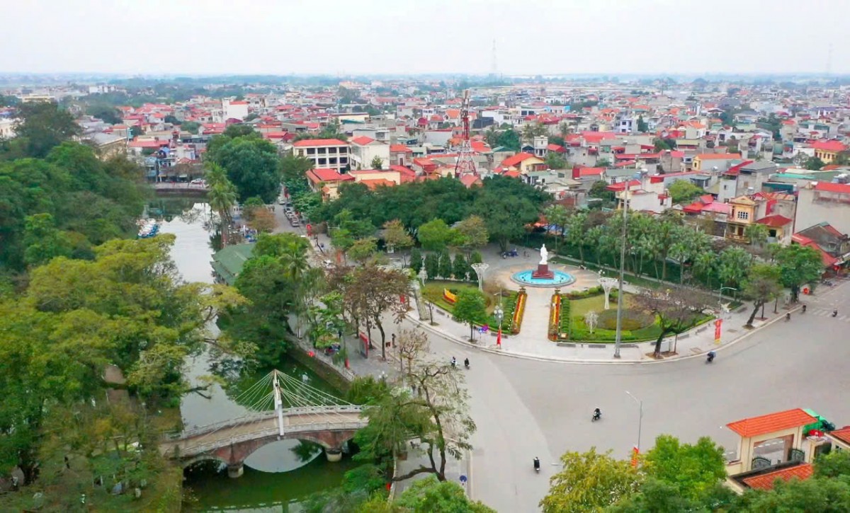 Hà Nội: Thành lập 126 Ban quản lý Dự án đầu tư - hạ tầng cấp xã, phường Hà Nội: Thành lập 126 Ban quản lý Dự án đầu tư - hạ tầng cấp xã, phường