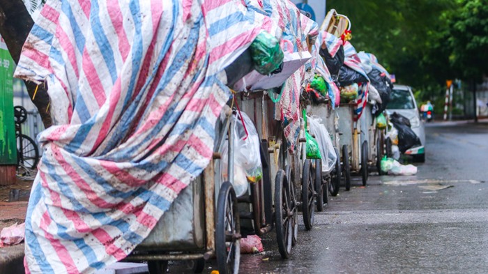 Xây dựng công nghiệp môi trường thành ngành kinh tế độc lập