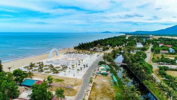 Hà Tĩnh khai thác quỹ đất ngắn hạn phát triển du lịch