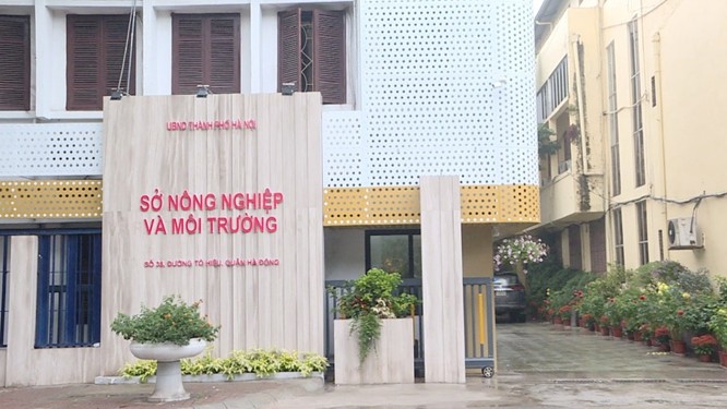 Sở NNMT các địa phương tham mưu những nội dung gì về nông nghiệp, chăn nuôi?