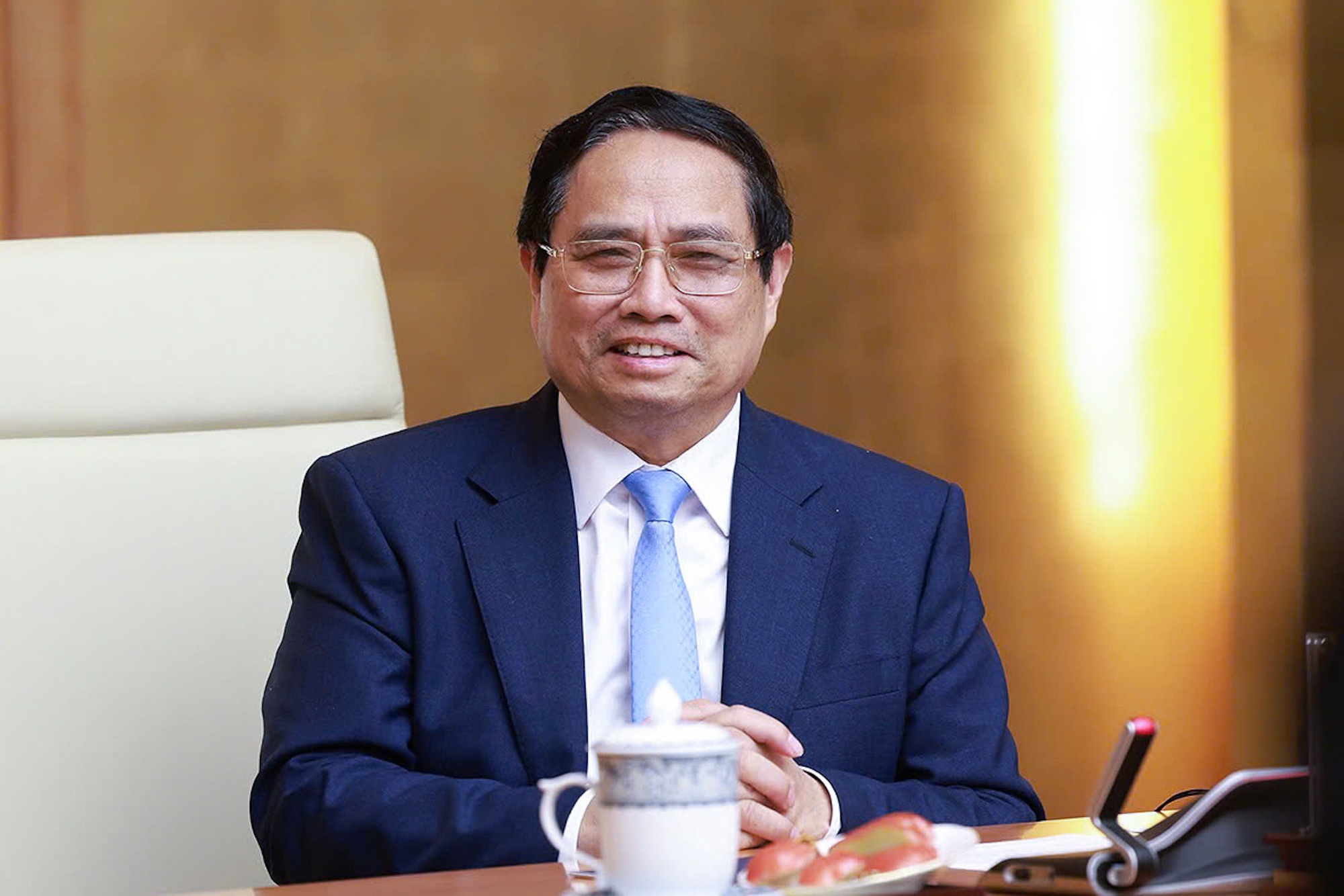 Thủ tướng: Việt Nam đang cải cách và sẽ cải cách hơn nữa Thủ tướng: Việt Nam đang cải cách và sẽ cải cách hơn nữa