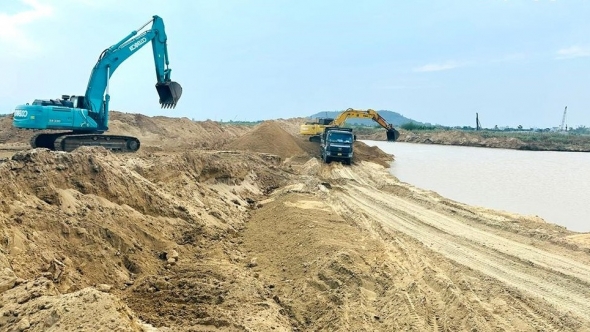 Quảng Ngãi: Tăng cường quản lý nhà nước về khoáng sản