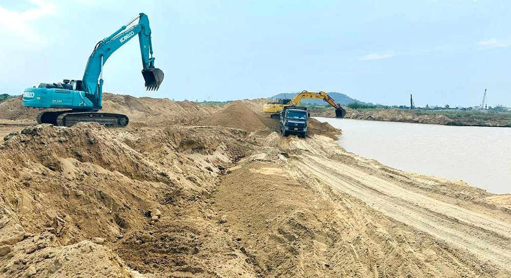 Quảng Ngãi: Tăng cường quản lý nhà nước về khoáng sản Quảng Ngãi: Tăng cường quản lý nhà nước về khoáng sản