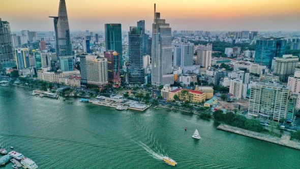 TP.HCM: Chấp thuận chủ trương đầu tư 14 dự án bất động sản trong quý II/2025