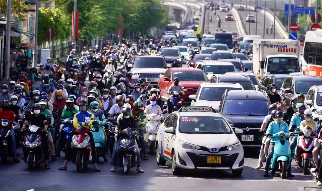 TP. HCM nghiên cứu phương án hạn chế phương tiện giao thông phát thải cao theo khu vực TP. HCM nghiên cứu phương án hạn chế phương tiện giao thông phát thải cao theo khu vực