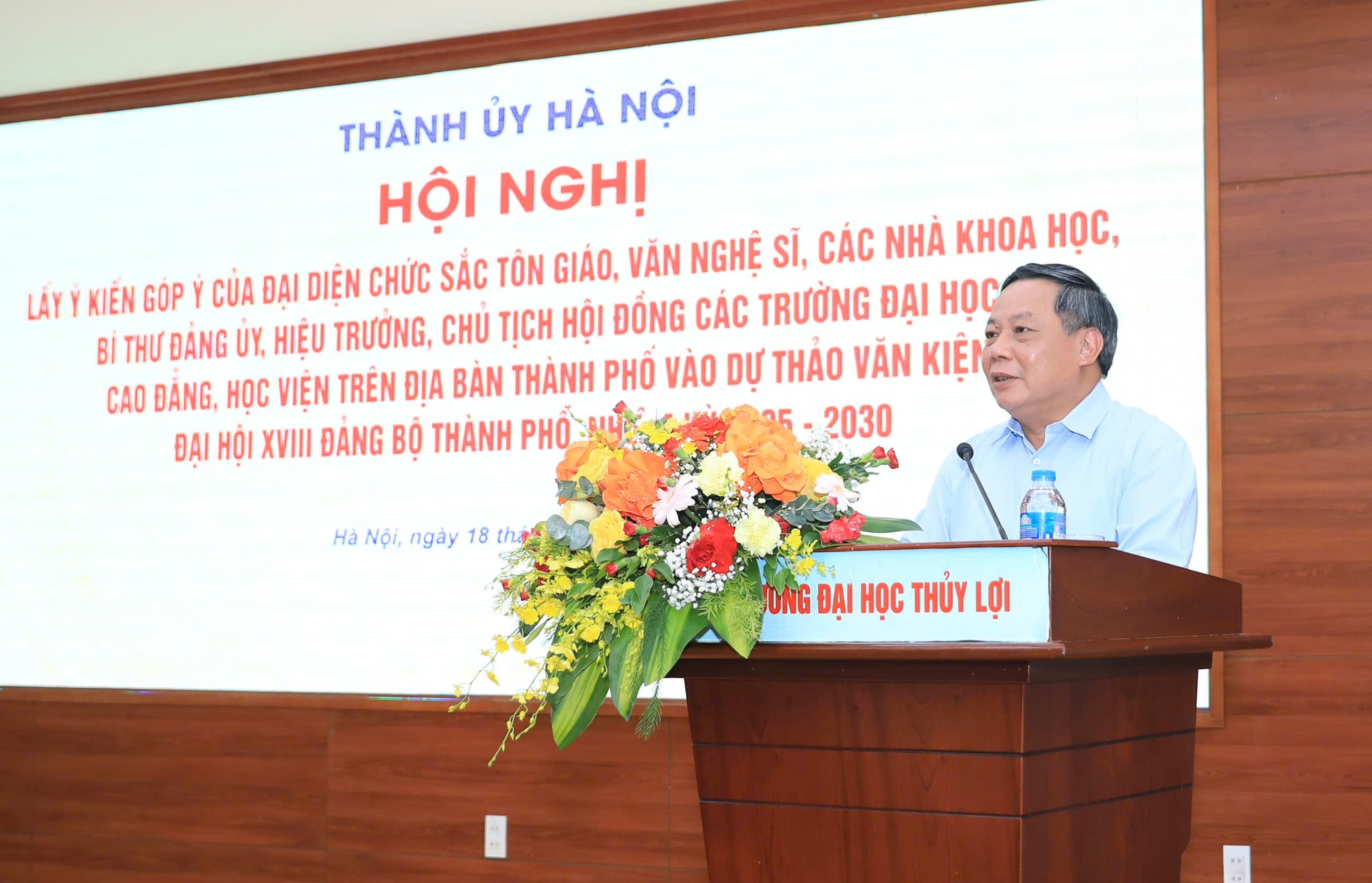 Kỳ vọng vào sự phát triển của Thủ đô trong giai đoạn mới