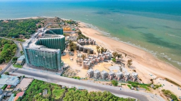 Điểm tin xây dựng - bất động sản ngày 22/7: Bất động sản nghỉ dưỡng chưa thể “thoát băng”
