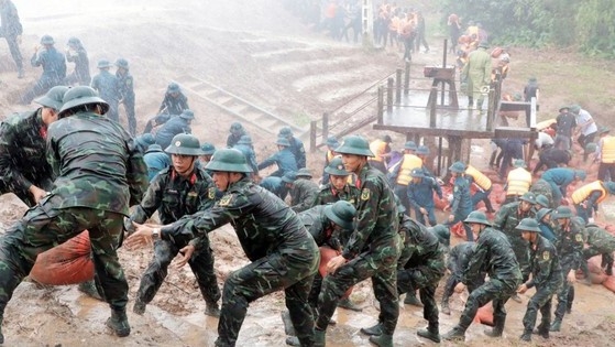 Triển khai Hệ thống tổng đài 112 tiếp nhận thông tin sự cố, thiên tai, thảm họa