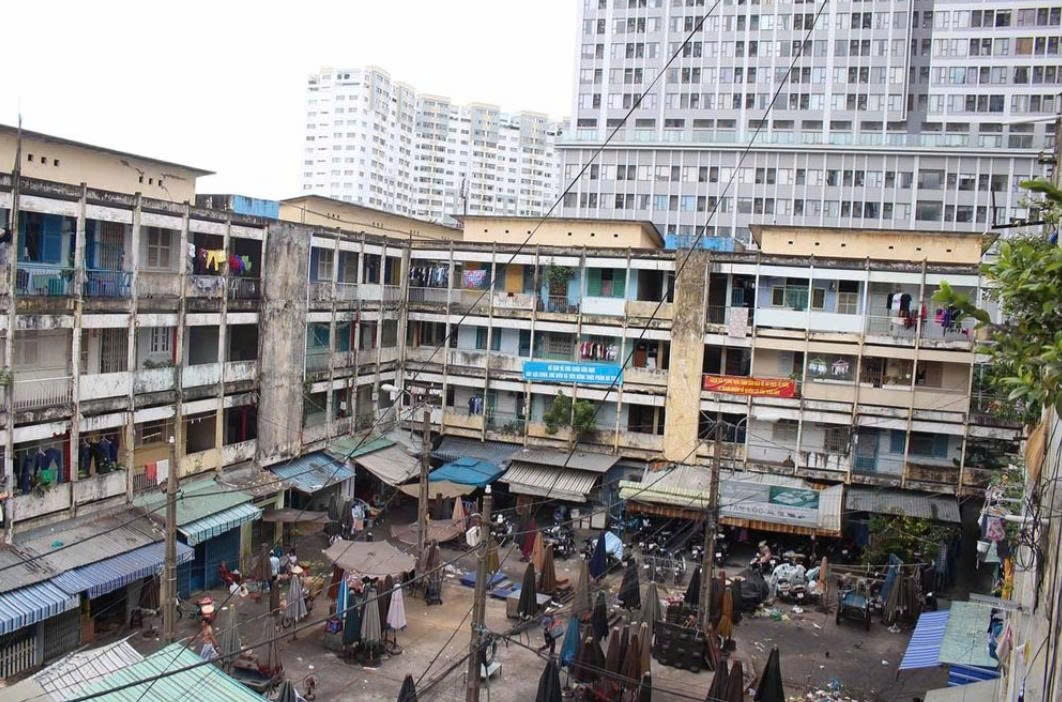 Điểm tin xây dựng - bất động sản ngày 24/7: TP HCM dự kiến chi 258 tỷ đồng hỗ trợ chủ đầu tư cải tạo chung cư cũ Điểm tin xây dựng - bất động sản ngày 24/7: TP HCM dự kiến chi 258 tỷ đồng hỗ trợ chủ đầu tư cải tạo chung cư cũ