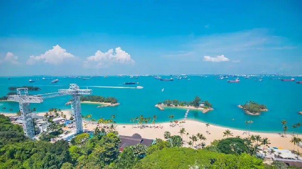 Singapore nỗ lực ứng phó với nước biển dâng, biến đổi khí hậu