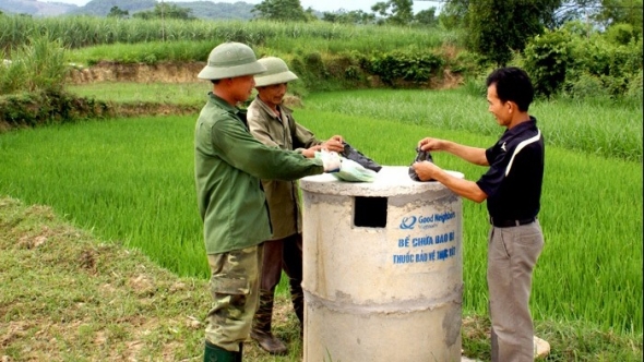 Cao Bằng: Nhân rộng các mô hình bảo vệ môi trường trong xây dựng nông thôn mới