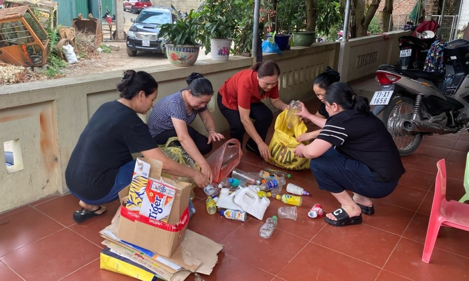 Cao Bằng: Nhân rộng các mô hình bảo vệ môi trường trong xây dựng nông thôn mới Cao Bằng: Nhân rộng các mô hình bảo vệ môi trường trong xây dựng nông thôn mới