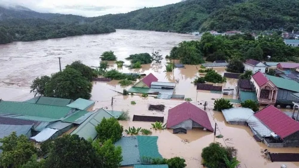 Ngân hàng Nhà nước yêu cầu xem xét miễn, giảm lãi vay cho người dân sau bão số 3
