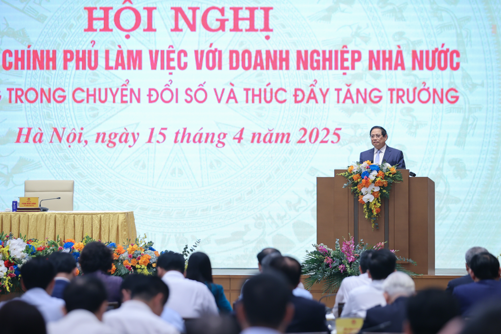 Giải pháp đột phá cho kinh tế nhà nước Giải pháp đột phá cho kinh tế nhà nước