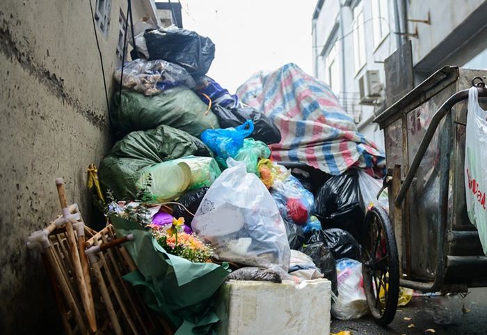 Khoảng trống khiến ngành công nghiệp môi trường khó hình thành chuỗi giá trị khép kín Khoảng trống khiến ngành công nghiệp môi trường khó hình thành chuỗi giá trị khép kín