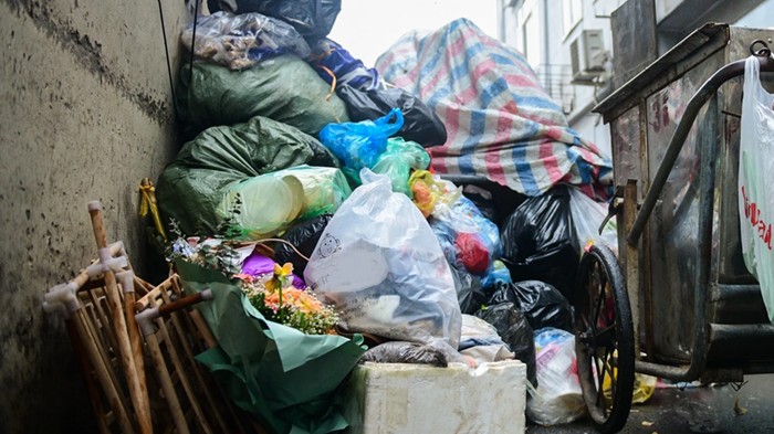 Khoảng trống khiến ngành công nghiệp môi trường khó hình thành chuỗi giá trị khép kín